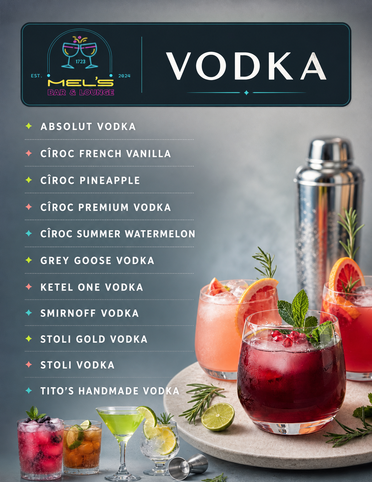 Vodka
